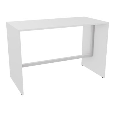 ELISA TABLE L160XP80XH105 NUPIED MÉLA ÉP25 CADRE MÉTAL REPOSE P.50X50 MG SD