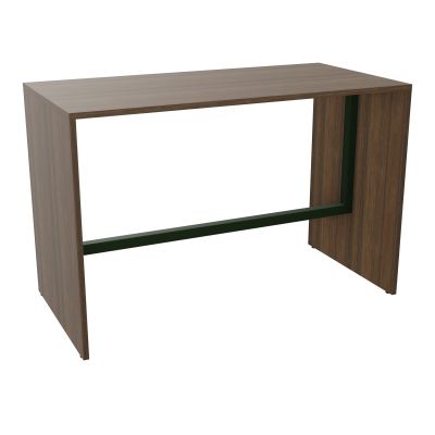ELISA TABLE L160XP80XH105 NUPIED MÉLA ÉP25 CADRE MÉTAL REPOSE P.50X50 N6 ST