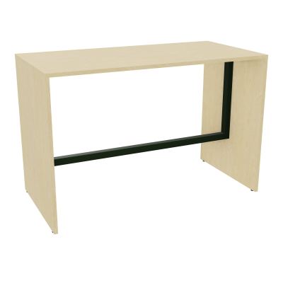 ELISA TABLE L160XP80XH105 NUPIED MÉLA ÉP25 CADRE MÉTAL REPOSE P.50X50 N8 ST