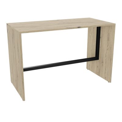 ELISA TABLE L160XP80XH105 NUPIED MÉLA ÉP25 CADRE MÉTAL REPOSE P.50X50 R3 SG