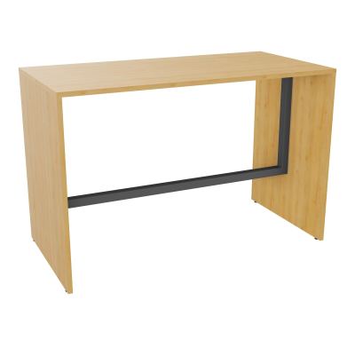 ELISA TABLE L160XP80XH105 NUPIED MÉLA ÉP25 CADRE MÉTAL REPOSE P.50X50 R5 SC