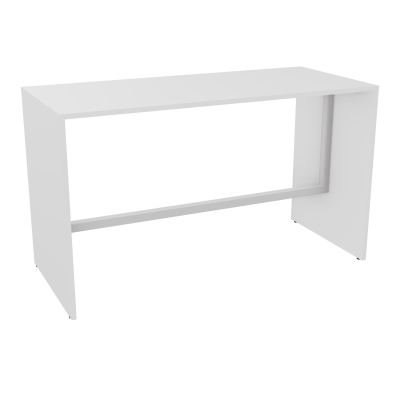 ELISA TABLE L180XP80XH105 NUPIED MÉLA ÉP25 CADRE MÉTAL REPOSE P.50X50 MG SD