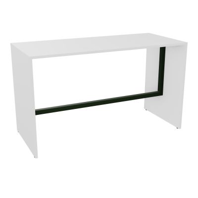 ELISA TABLE L180XP80XH105 NUPIED MÉLA ÉP25 CADRE MÉTAL REPOSE P.50X50 MG ST
