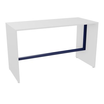 ELISA TABLE L180XP80XH105 NUPIED MÉLA ÉP25 CADRE MÉTAL REPOSE P.50X50 MG X4