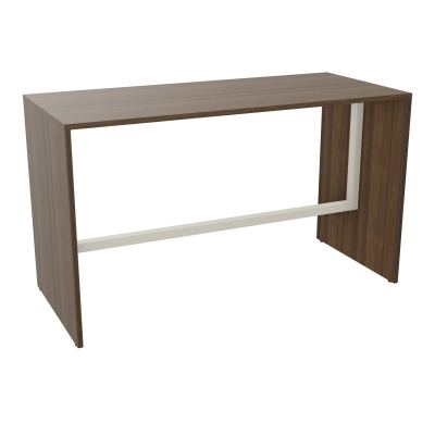 ELISA TABLE L180XP80XH105 NUPIED MÉLA ÉP25 CADRE MÉTAL REPOSE P.50X50 N6 ZC