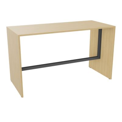 ELISA TABLE L180XP80XH105 NUPIED MÉLA ÉP25 CADRE MÉTAL REPOSE P.50X50 R1 SC