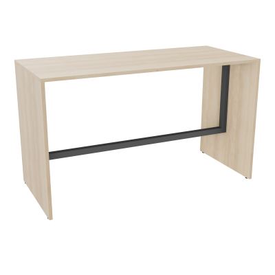ELISA TABLE L180XP80XH105 NUPIED MÉLA ÉP25 CADRE MÉTAL REPOSE P.50X50 RZ SC