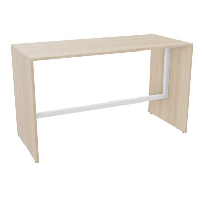 ELISA TABLE L180XP80XH105 NUPIED MÉLA ÉP25 CADRE MÉTAL REPOSE P.50X50 RZ SO