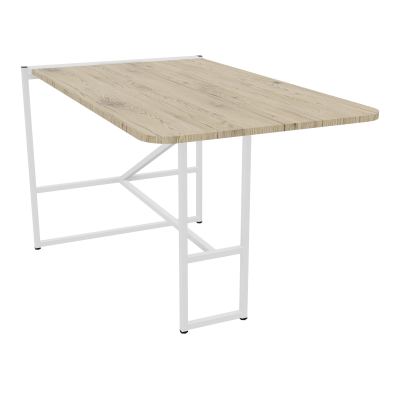 TABLE ALMA H105CM ÉP25 MM L98XP180+GOULOTTE+CAPOT PIVOTANT+GAINE ZIPPÉE LONG 150 CM R3 ZO