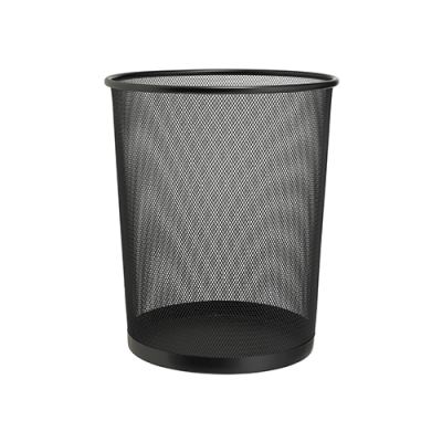 CORBEILLE METAL EXTRUDE ALU ZA