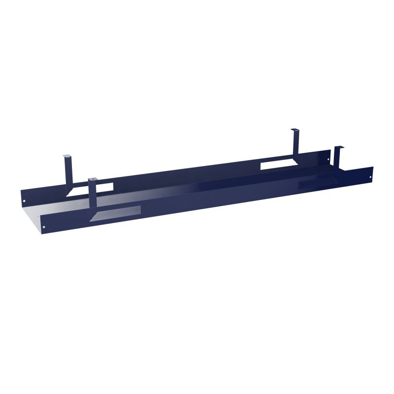GOULOTTE ELECTR HORIZ L. 110CM POUR POSTE BENCH L. 140 CMX4