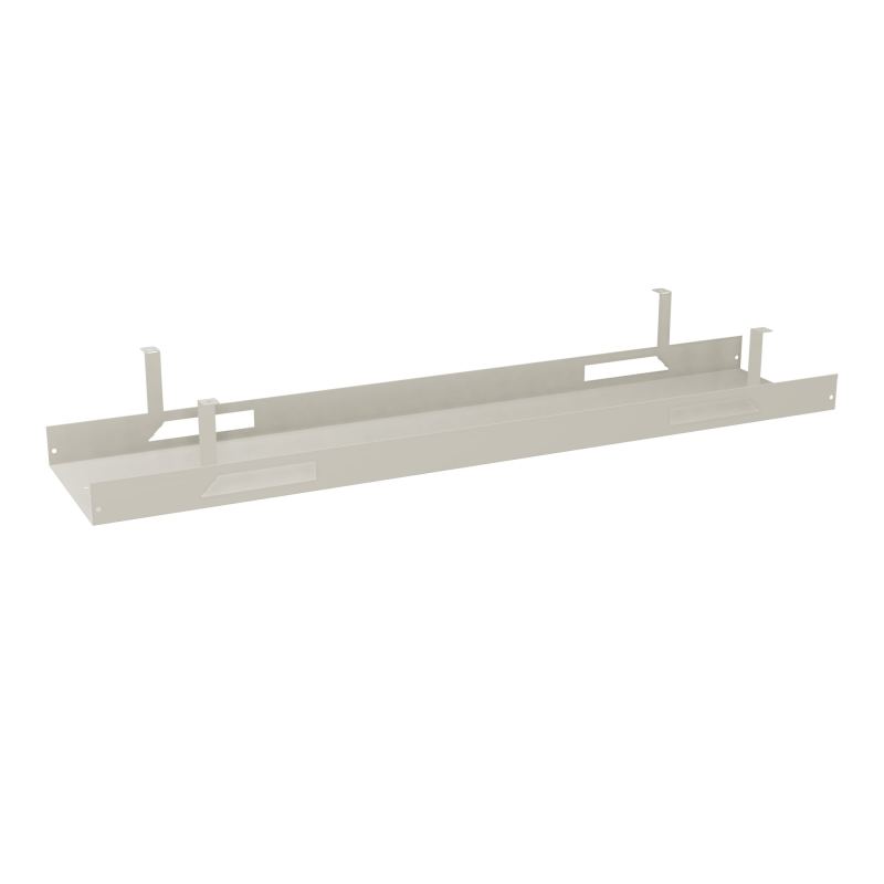 GOULOTTE ELECTR HORIZ L. 110 CM POUR POSTE BENCH L. 140 CM ZC