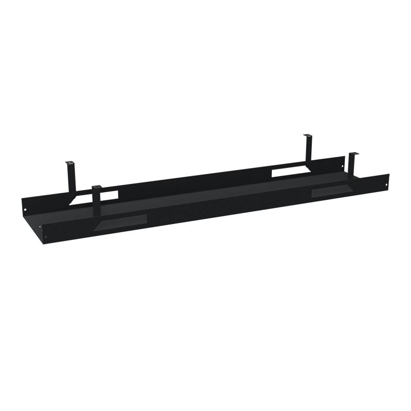 GOULOTTE ELECTR HORIZ L. 110CM POUR POSTE BENCH L. 140 CMZP
