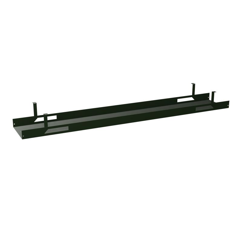 GOULOTTE ELECTR HORIZ L. 150 CM POUR POSTE BENCH L. 180 CM ST