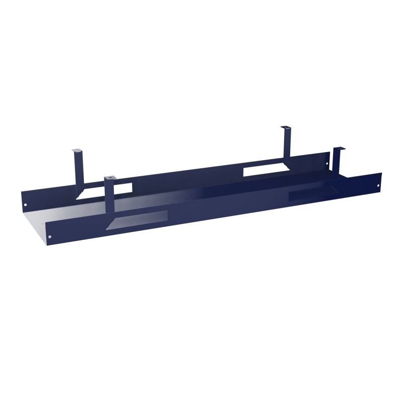 GOULOTTE ELECTR HORIZ L. 90 CM POUR POSTE BENCH L. 120 CM X4