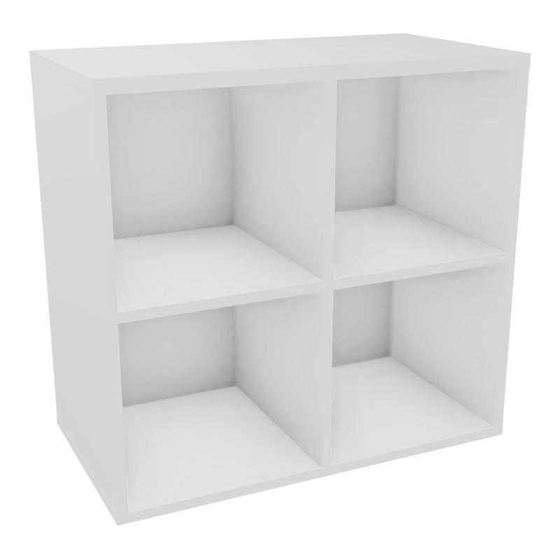 CAMILLE STRUCTURE 4 MULTICASES H75,5XL80,7XP43,2CM MG