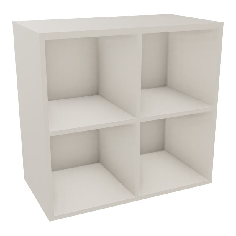 CAMILLE STRUCTURE 4 MULTICASES H75,5XL80,7XP43,2CM N5