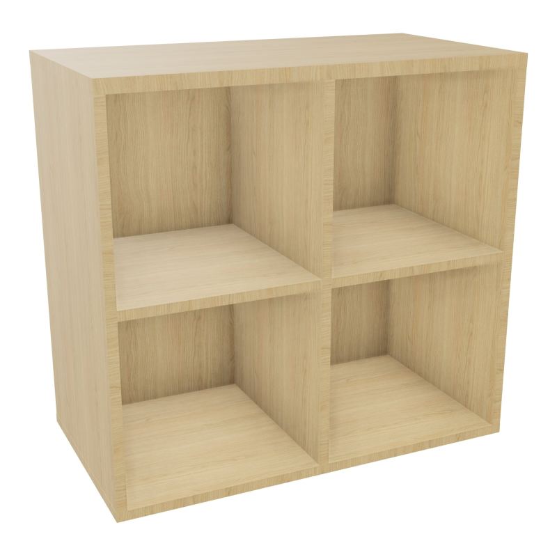 CAMILLE STRUCTURE 4 MULTICASES H75,5XL80,7XP43,2CM R1