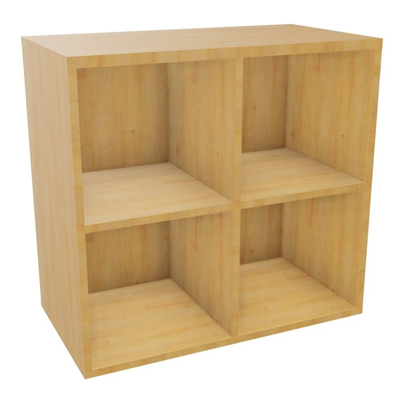CAMILLE STRUCTURE 4 MULTICASES H75,5XL80,7XP43,2CM R5