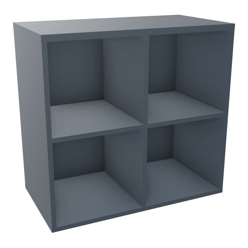 CAMILLE STRUCTURE 4 MULTICASES H75,5XL80,7XP43,2CM R6