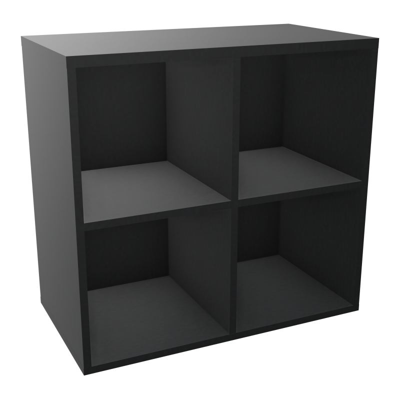 CAMILLE STRUCTURE 4 MULTICASES H75,5XL80,7XP43,2CM R9