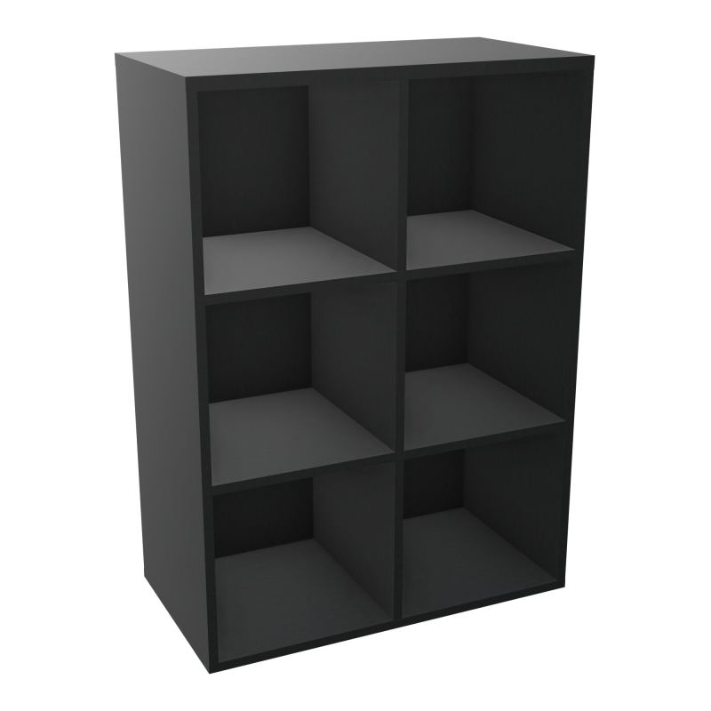 CAMILLE STRUCTURE 6 MULTICASES H112,3XL80,7XP43,2CM R9