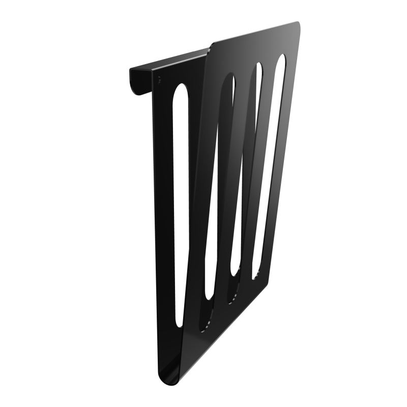 SUPPORT COURRIER L24,2XH32,4XP7,2 POUR PORTES MELAMINE SG