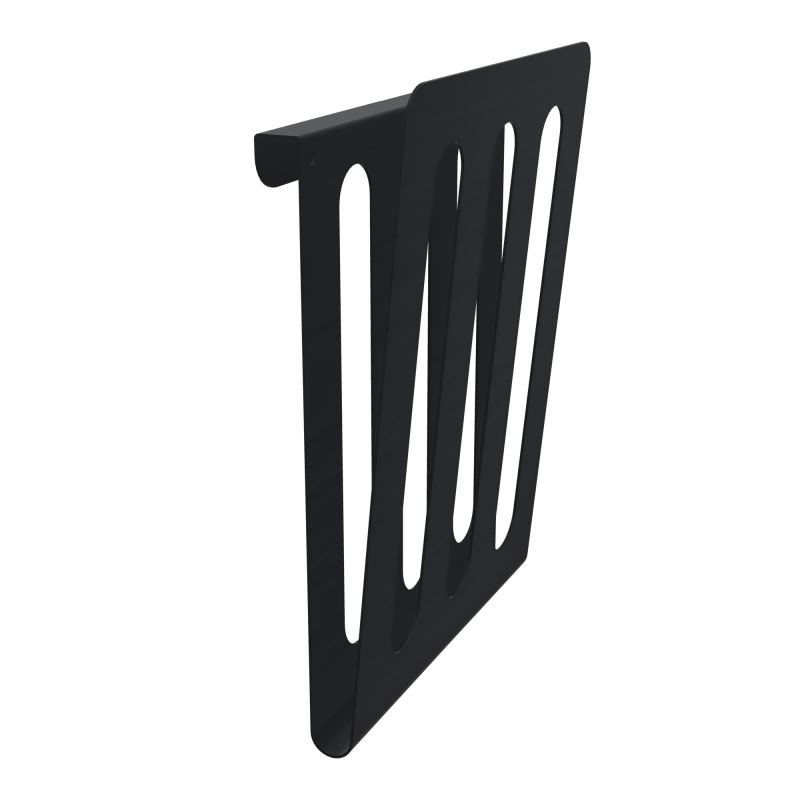 SUPPORT COURRIER L24,2XH32,4XP7,2 POUR PORTES MELAMINE ZP