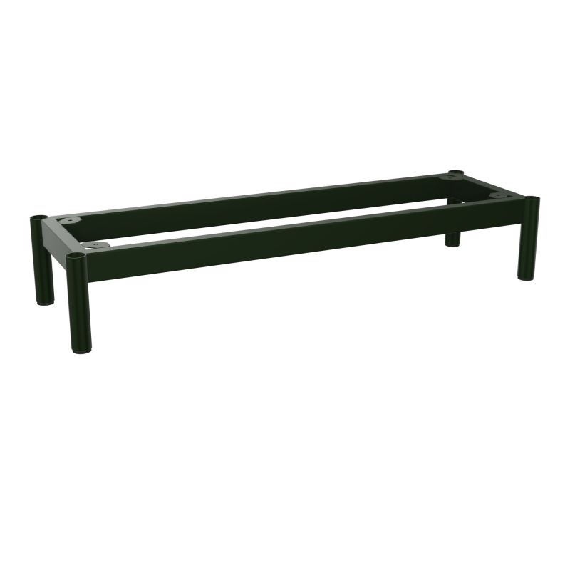 CAMILLE SOCLE H20CM 4 PIEDS METAL 9 OU 12 CASES  ST