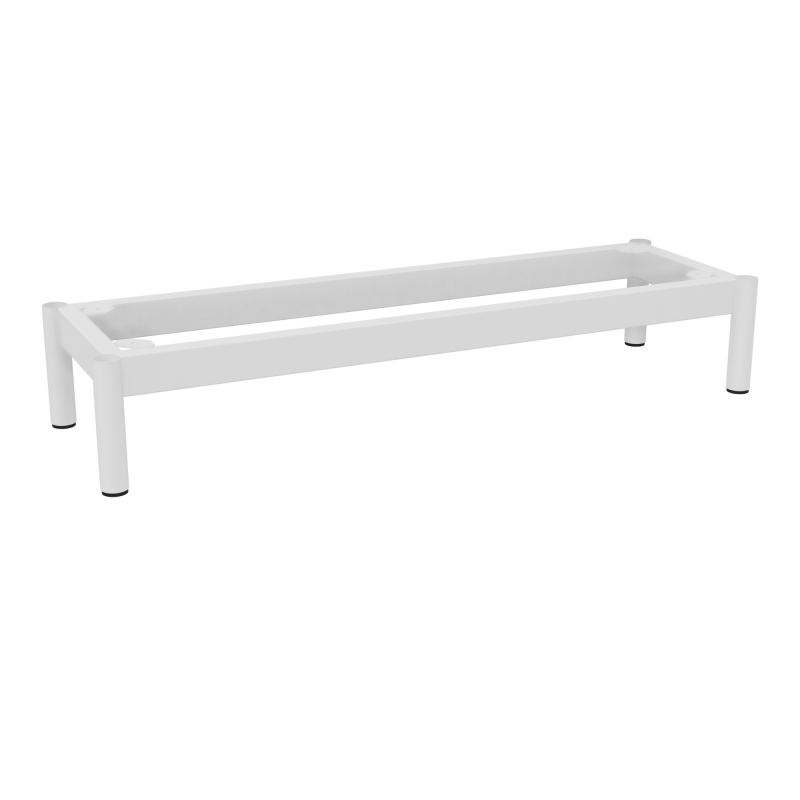 CAMILLE SOCLE H20CM 4 PIEDS METAL 9 OU 12 CASES  ZO
