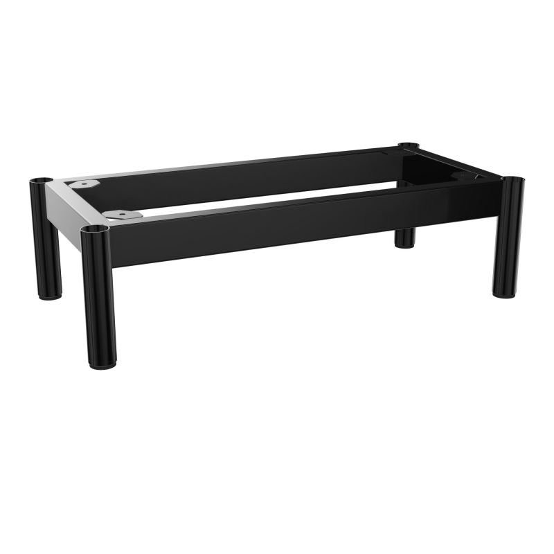 CAMILLE SOCLE H20CM 4 PIEDS METAL 4 OU 6 CASES  SG