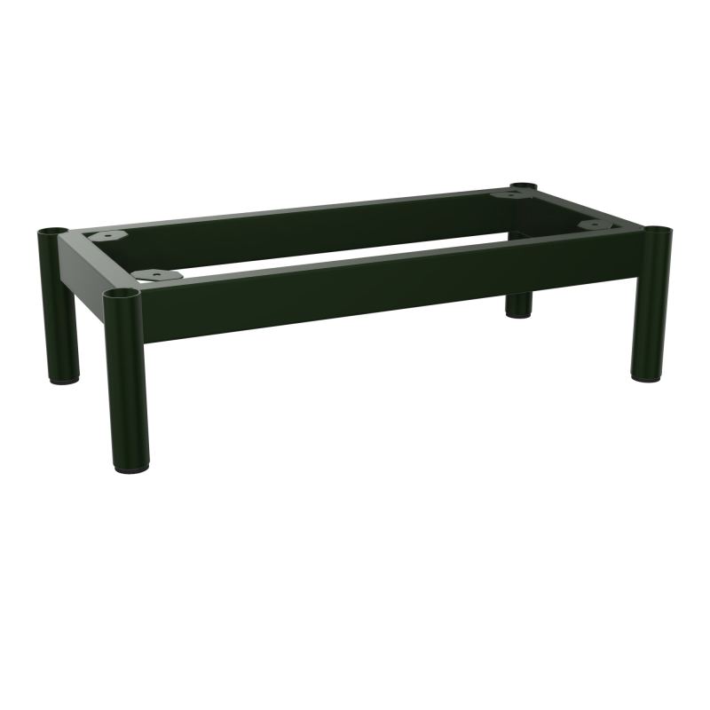 CAMILLE SOCLE H20CM 4 PIEDS METAL 4 OU 6 CASES  ST