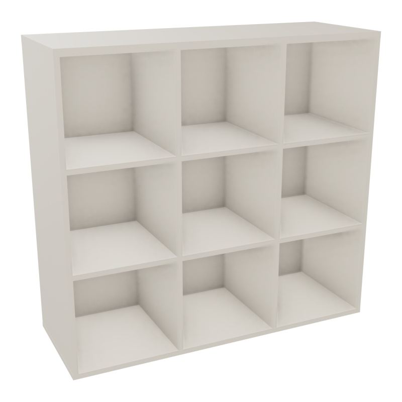 CAMILLE STRUCTURE 9 MULTICASES H112,3XL120XP43,2CM N5