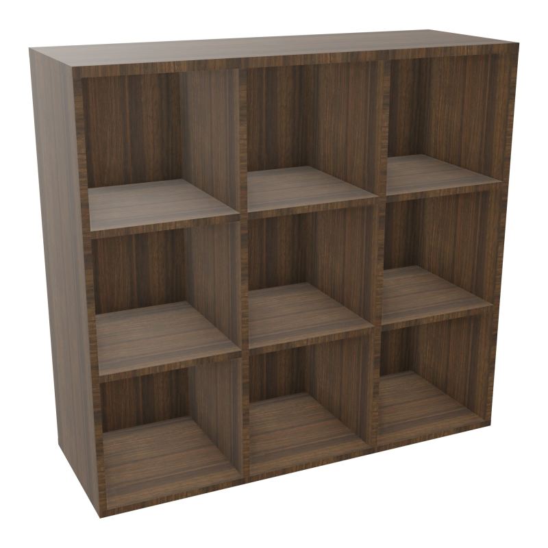 CAMILLE STRUCTURE 9 MULTICASES H112,3XL120XP43,2CM N6