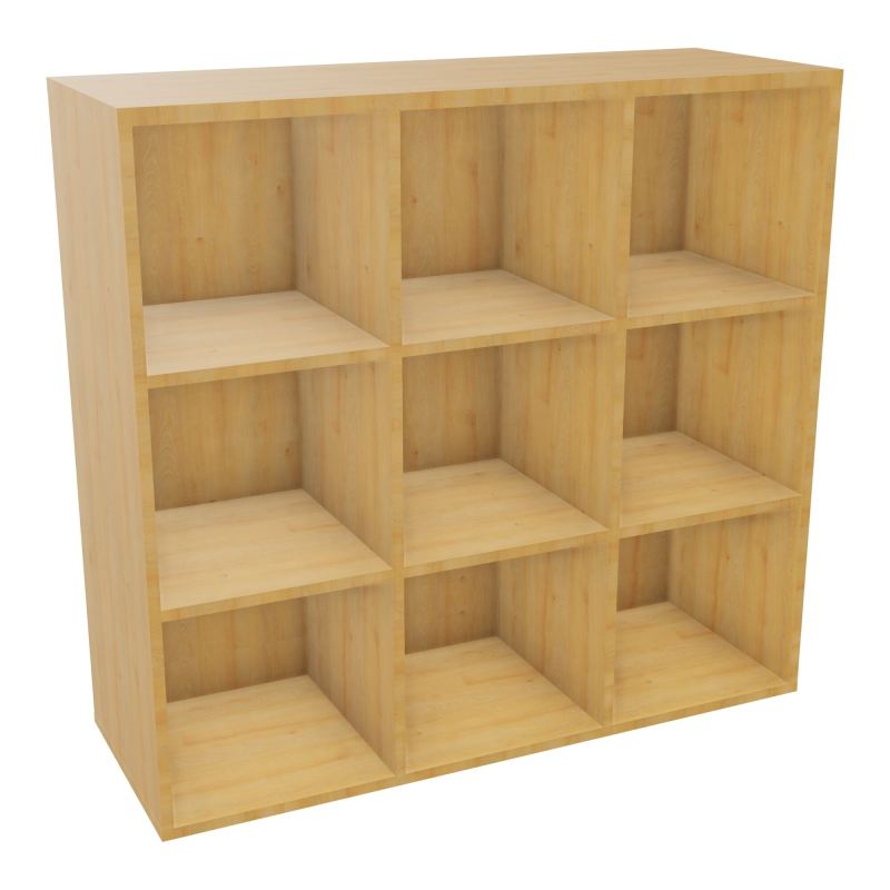 CAMILLE STRUCTURE 9 MULTICASES H112,3XL120XP43,2CM R5