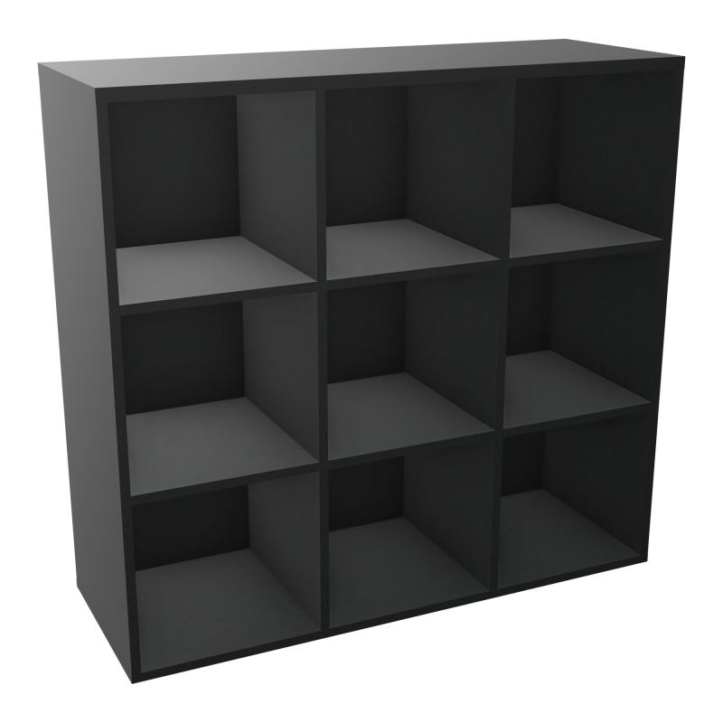 CAMILLE STRUCTURE 9 MULTICASES H112,3XL120XP43,2CM R9