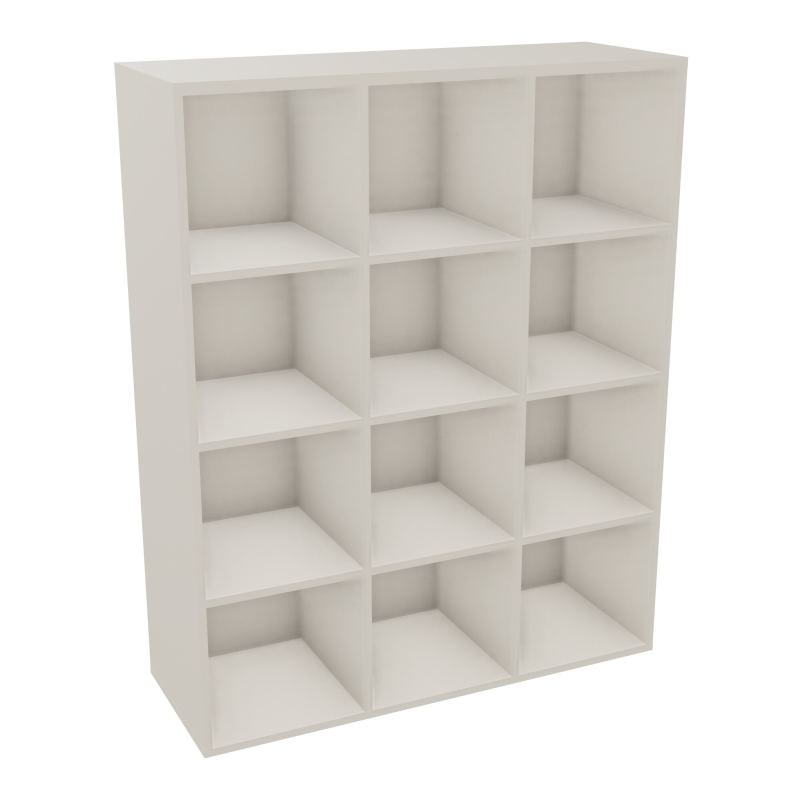 CAMILLE STRUCTURE 12 MULTICASES H149,1XL120XP43,2CM N5