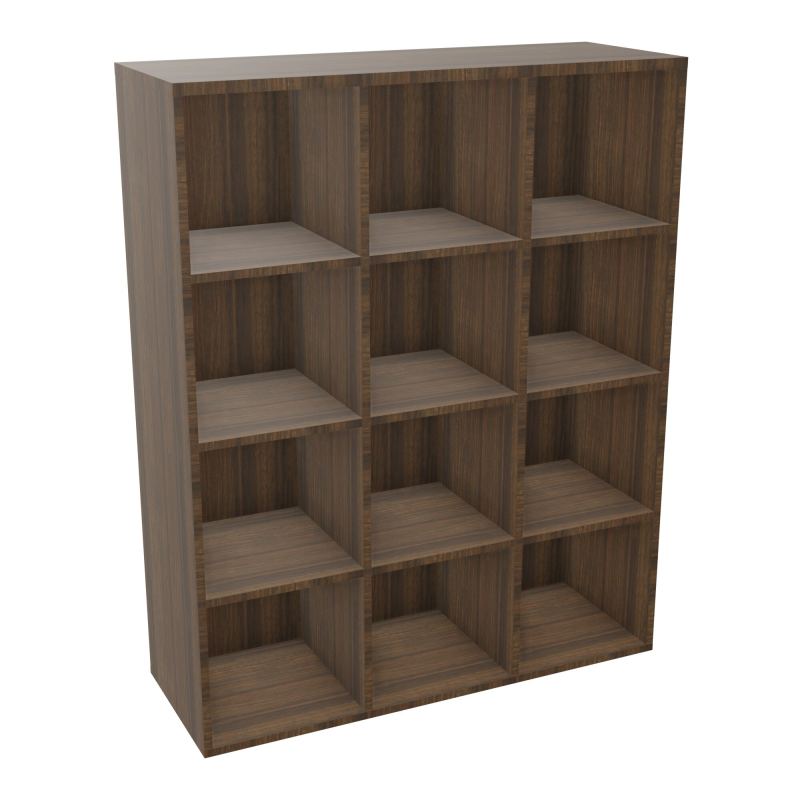 CAMILLE STRUCTURE 12 MULTICASES H149,1XL120XP43,2CM N6