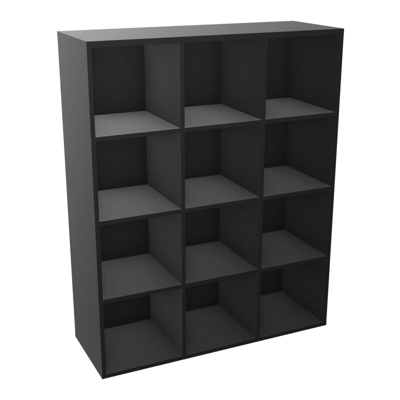 CAMILLE STRUCTURE 12 MULTICASES H149,1XL120XP43,2CM R9
