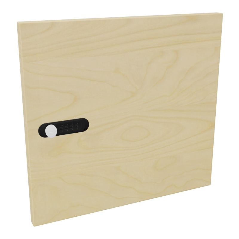 CAMILLE PORTE MELA. 1 CASE SANS FENTE COURRIER NEW FERMETURE A CODE N8
