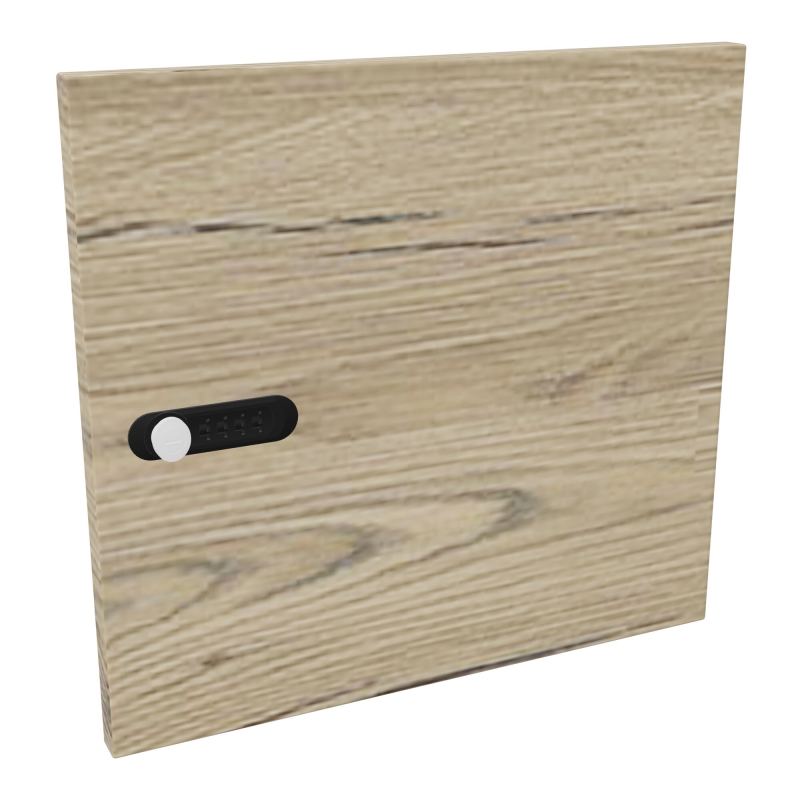 CAMILLE PORTE MELA. 1 CASE SANS FENTE COURRIER NEW FERMETURE A CODE R3