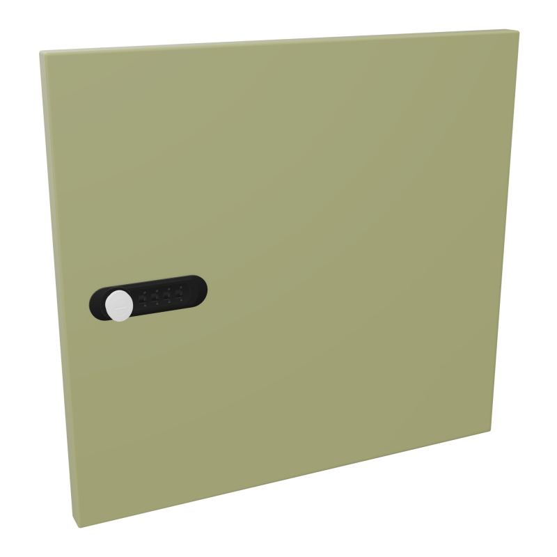 CAMILLE PORTE MELA. 1 CASE SANS FENTE COURRIER NEW FERMETURE A CODE R7