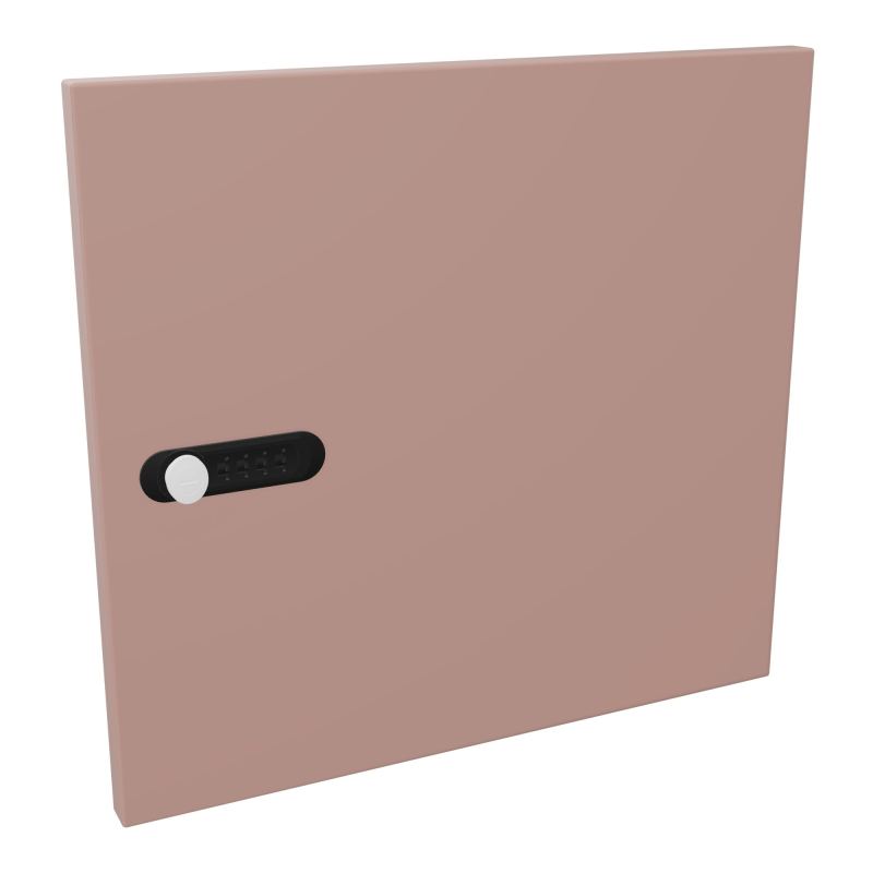 CAMILLE PORTE MELA. 1 CASE SANS FENTE COURRIER NEW FERMETURE A CODE R8