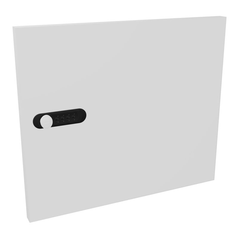 CAMILLE PORTE MELA. 1 CASE AVEC FENTE COURRIER NEW FERMETURE A CODE MG