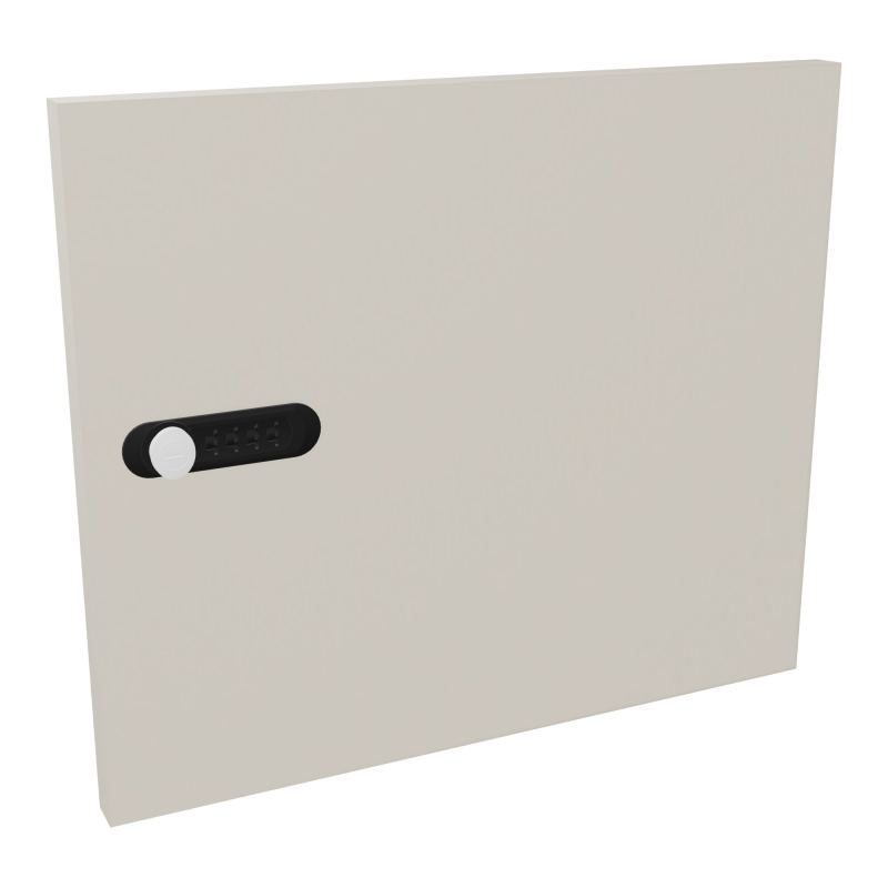 CAMILLE PORTE MELA. 1 CASE AVEC FENTE COURRIER NEW FERMETURE A CODE N5