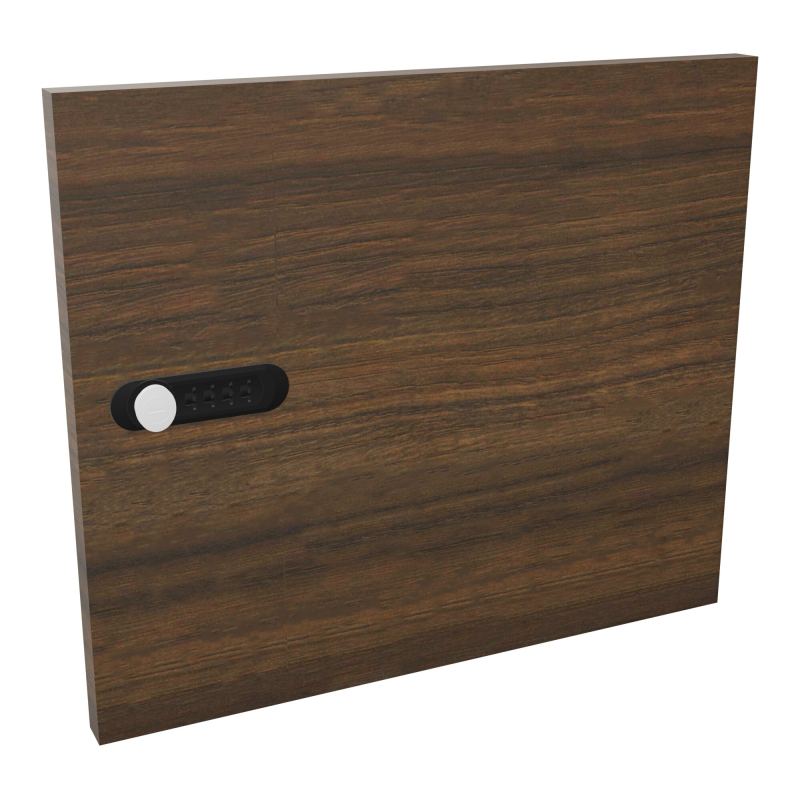 CAMILLE PORTE MELA. 1 CASE AVEC FENTE COURRIER NEW FERMETURE A CODE N6