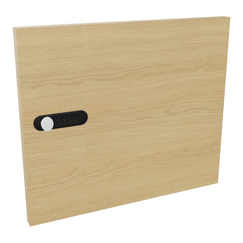 CAMILLE PORTE MELA. 1 CASE AVEC FENTE COURRIER NEW FERMETURE A CODE R1