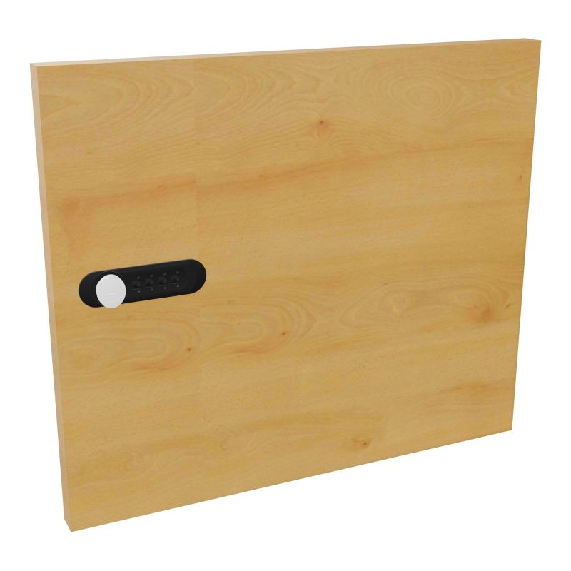 CAMILLE PORTE MELA. 1 CASE AVEC FENTE COURRIER NEW FERMETURE A CODE R5