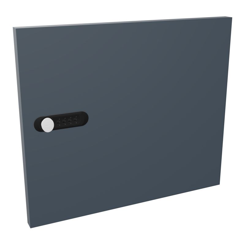 CAMILLE PORTE MELA. 1 CASE AVEC FENTE COURRIER NEW FERMETURE A CODE R6