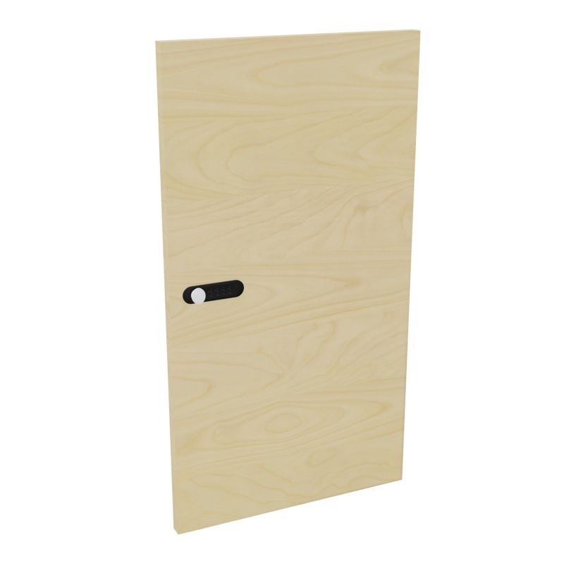 CAMILLE PORTE MELA. 2 CASES AVEC FENTE COURRIER NEW FERMETURE A CODE N8